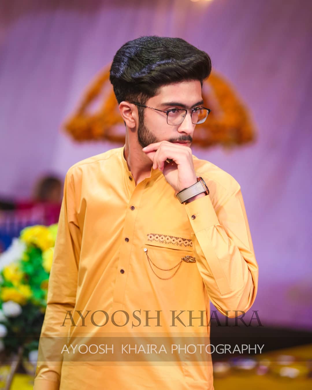 Wedding photography by Eesha Muneeb — Faisalabad 85