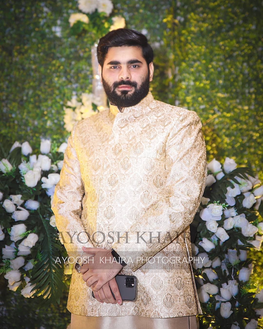 Wedding photography by Eesha Muneeb — Faisalabad 86