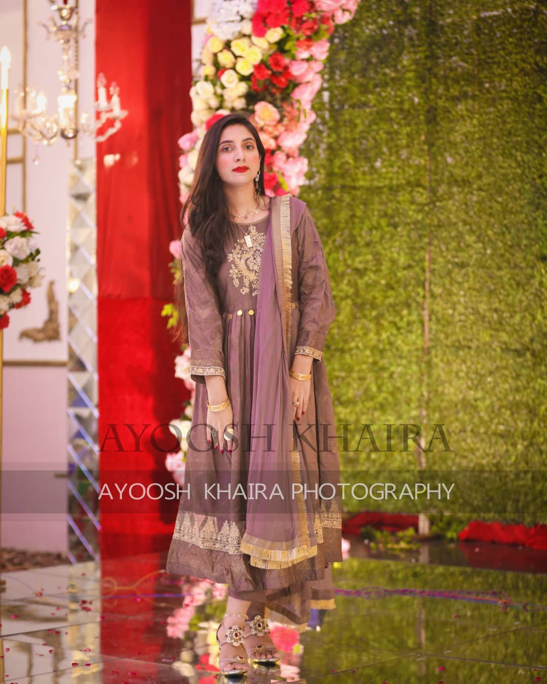 Wedding photography by Eesha Muneeb — Faisalabad 87