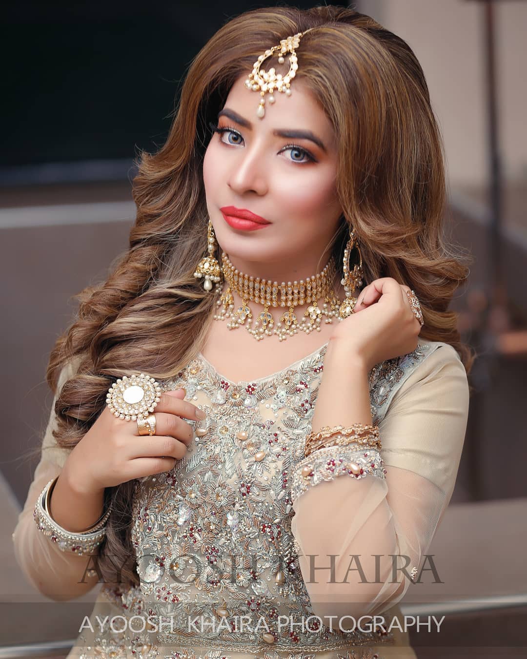Wedding photography by Eesha Muneeb — Faisalabad 88