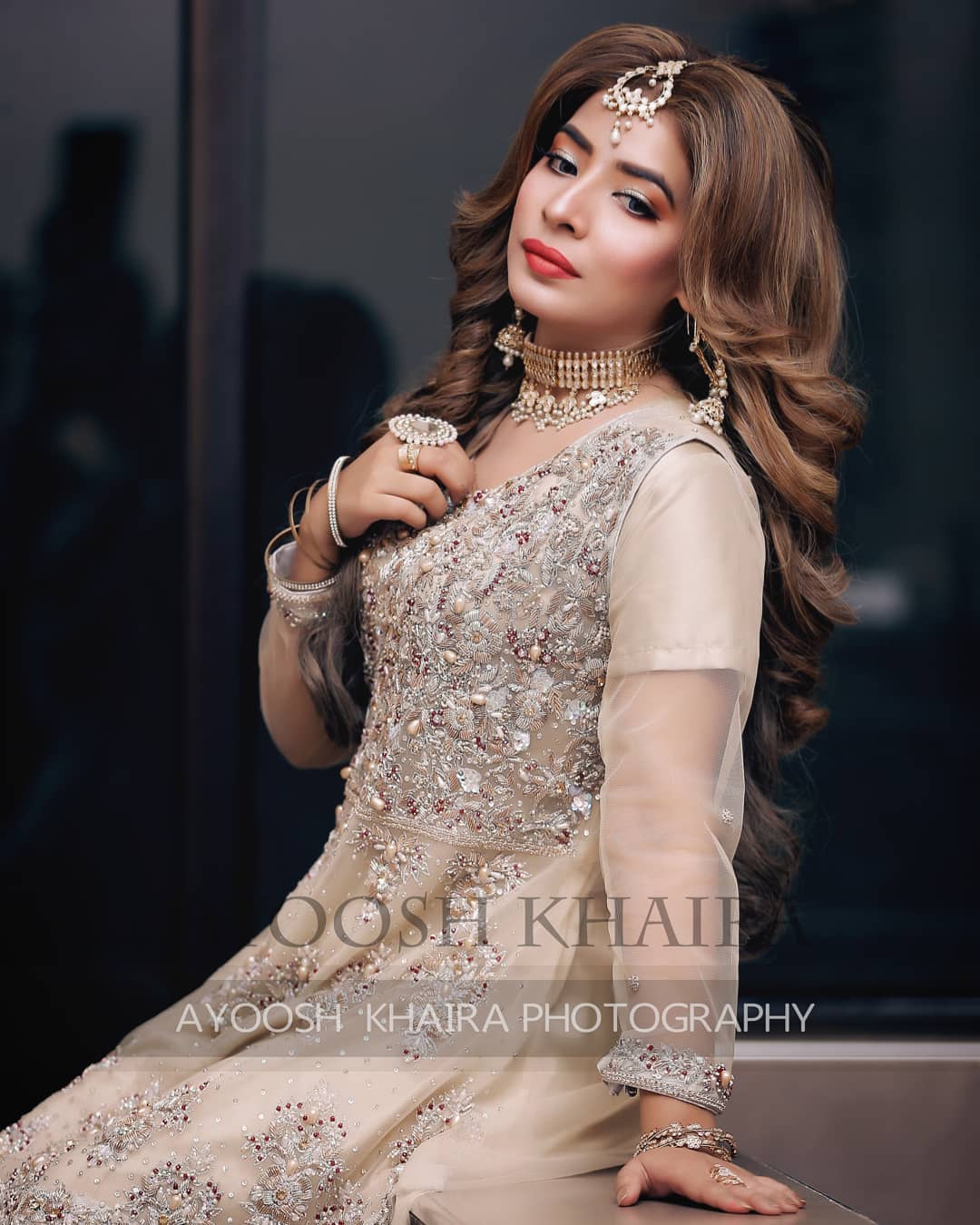 Wedding photography by Eesha Muneeb — Faisalabad 90