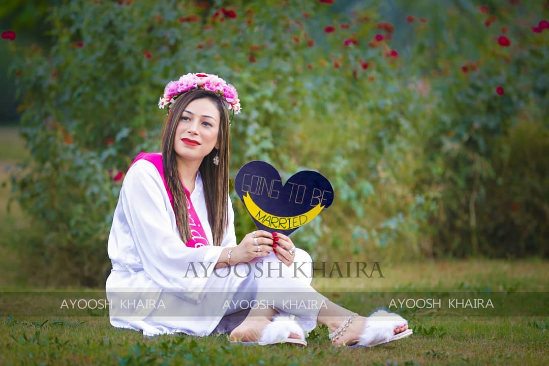 Wedding photography by Eesha Muneeb — Faisalabad 92