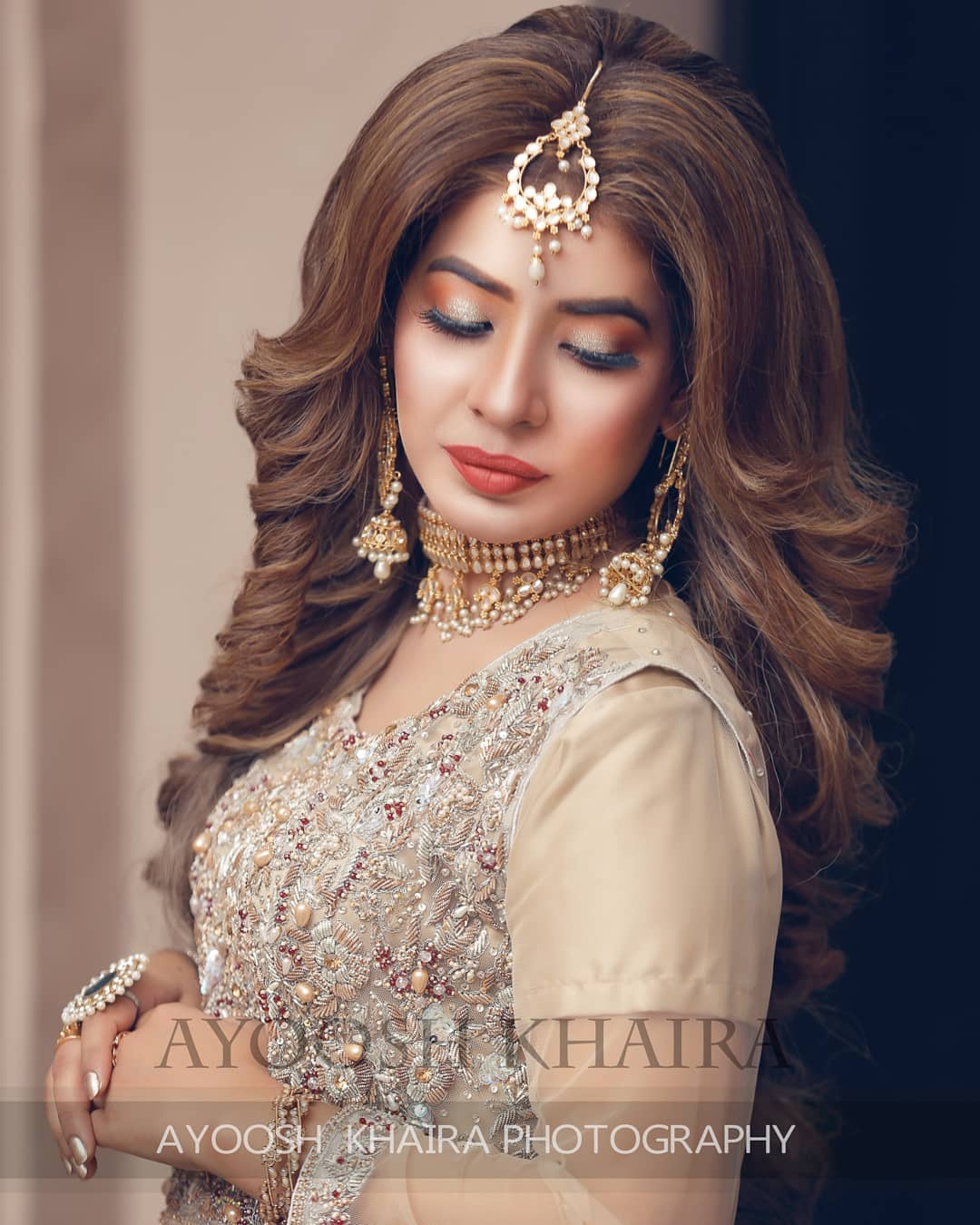 Wedding photography by Eesha Muneeb — Faisalabad 95