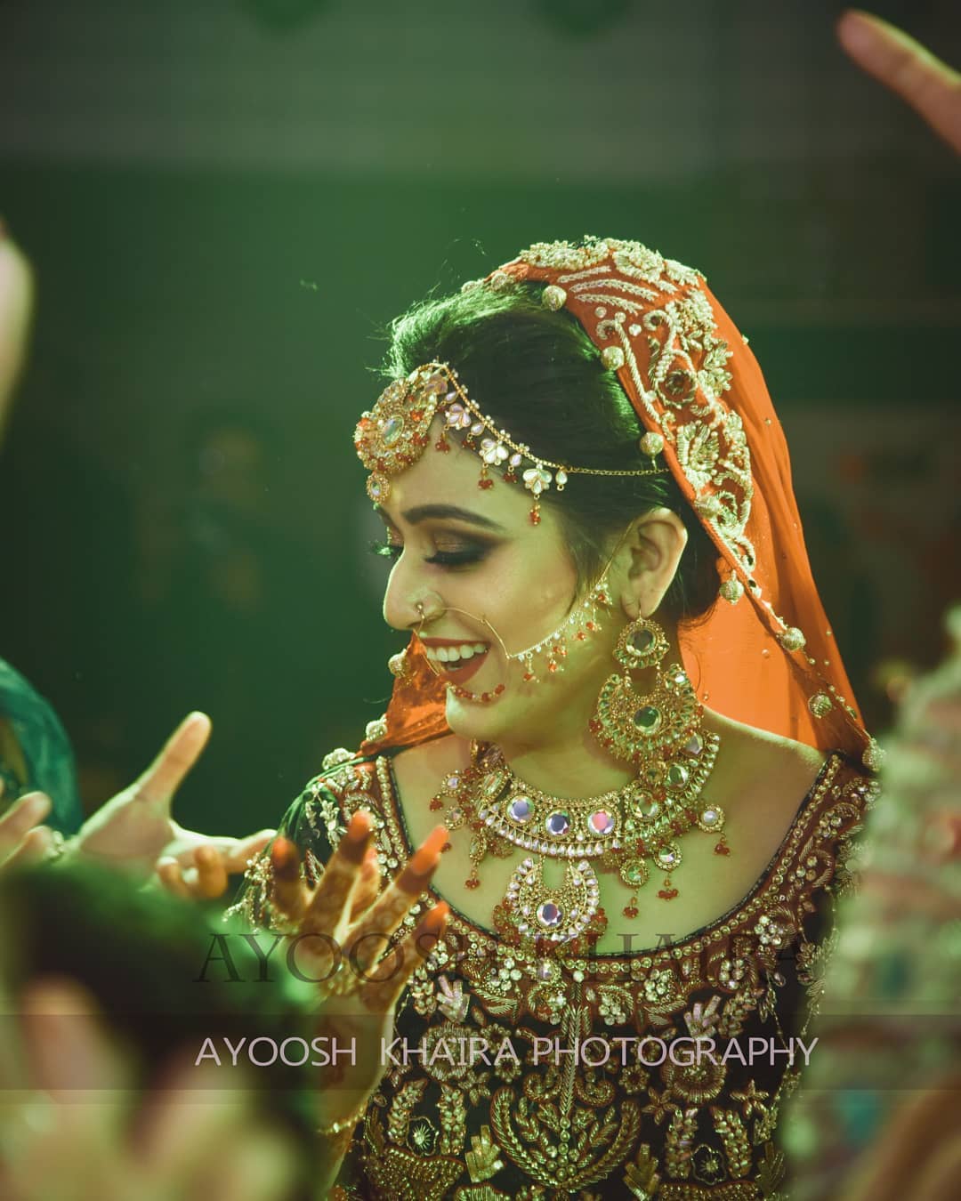 Wedding photography by Eesha Muneeb — Faisalabad 97