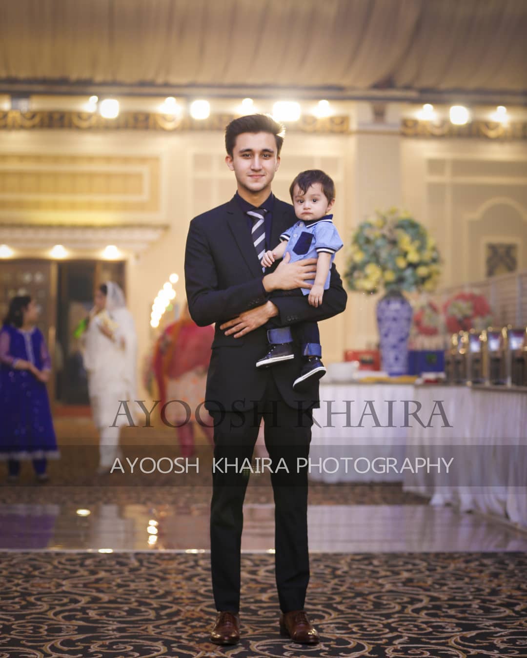 Wedding photography by Eesha Muneeb — Faisalabad 99